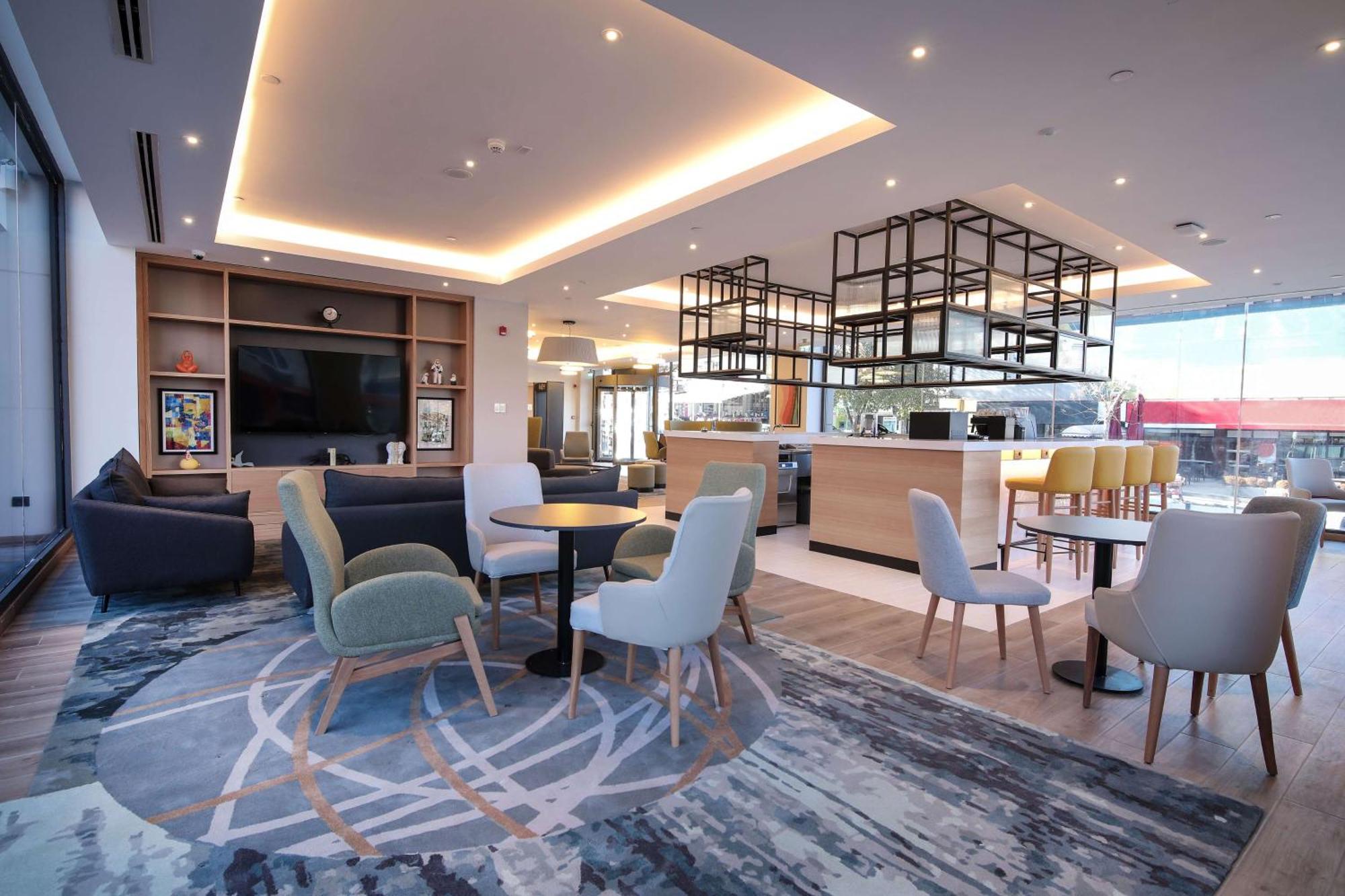 Hilton Garden Inn Ankara Cankaya Exterior photo