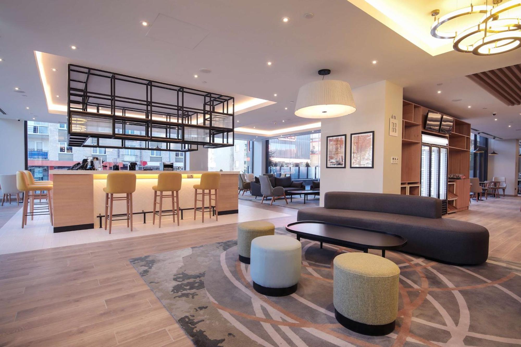 Hilton Garden Inn Ankara Cankaya Exterior photo