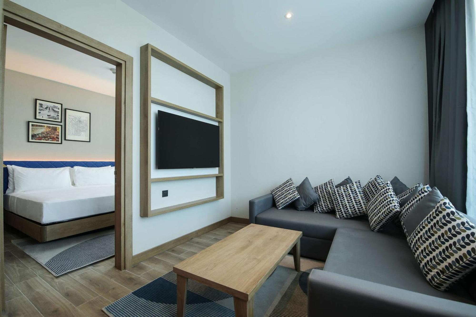 Hilton Garden Inn Ankara Cankaya Exterior photo